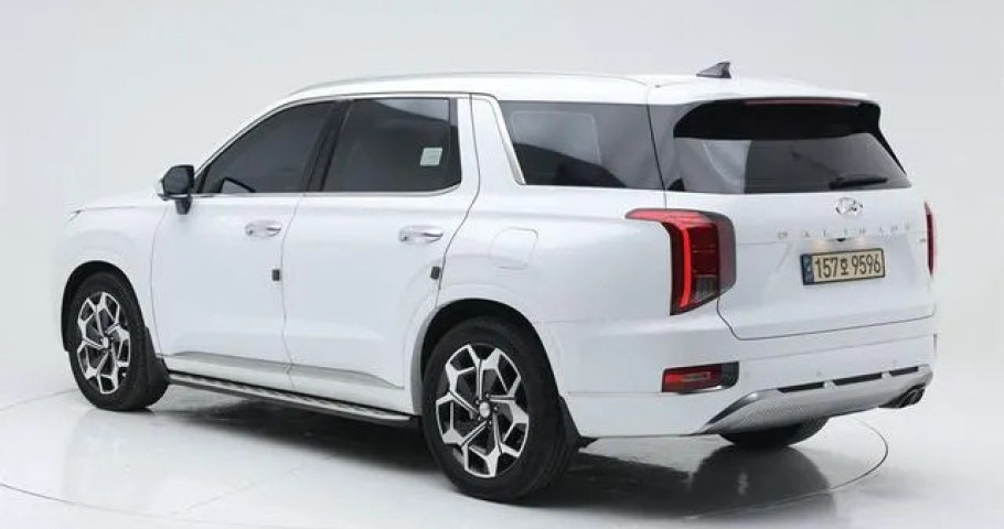 Hyundai Palisade 