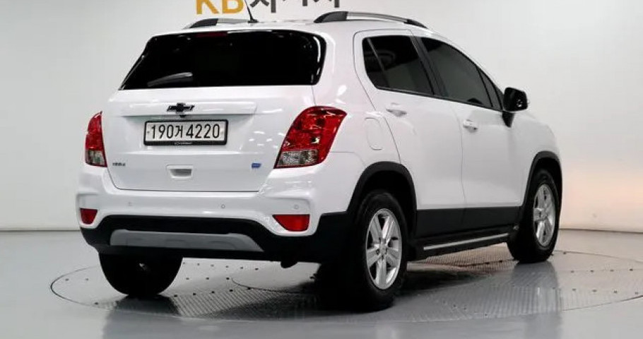 Chevrolet Trax 