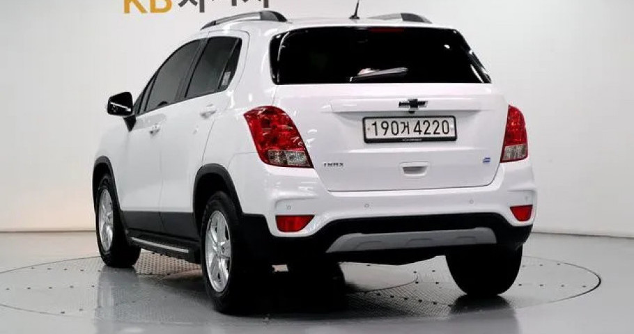 Chevrolet Trax 