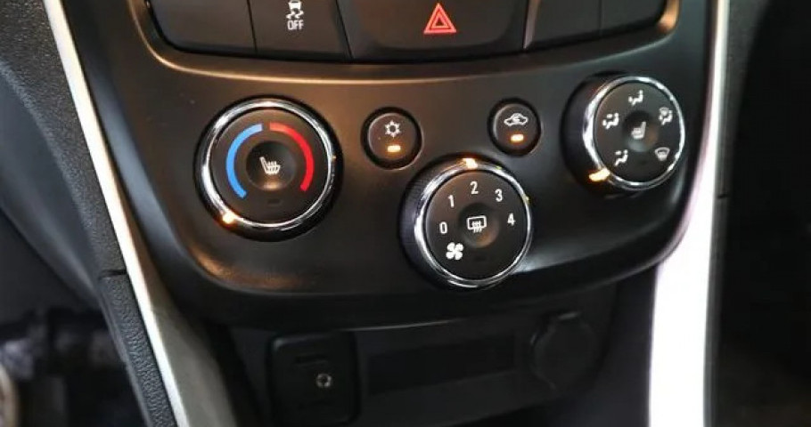 Chevrolet Trax 