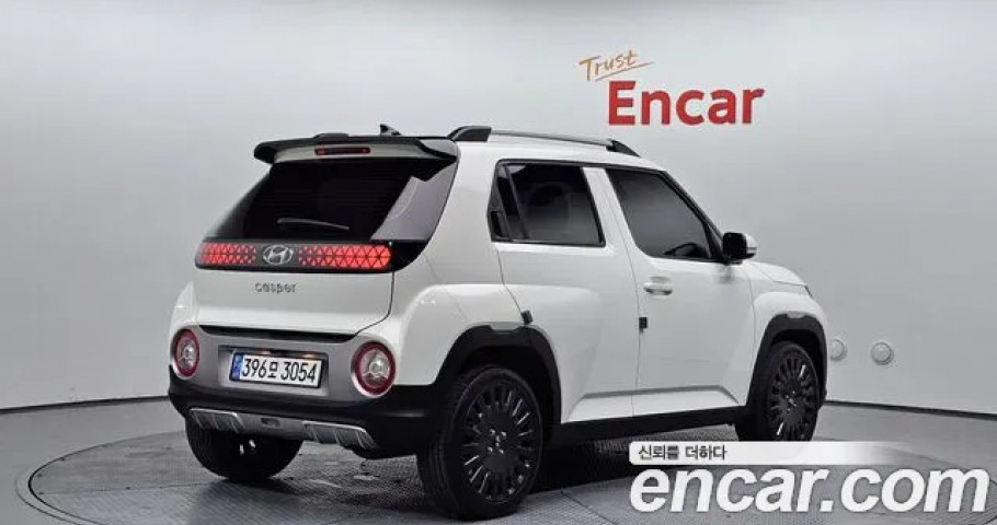 Hyundai Casper 