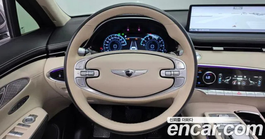 Genesis Gv70 