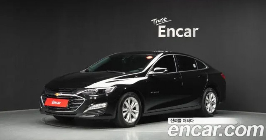 Chevrolet Malibu 