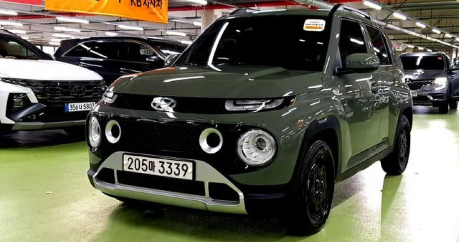 Hyundai Casper 