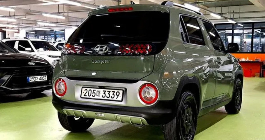 Hyundai Casper 