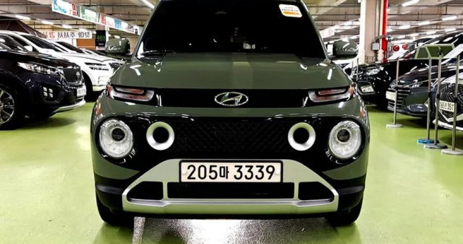 Hyundai Casper 