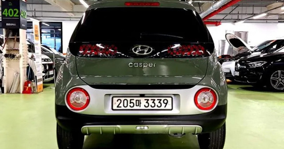 Hyundai Casper 