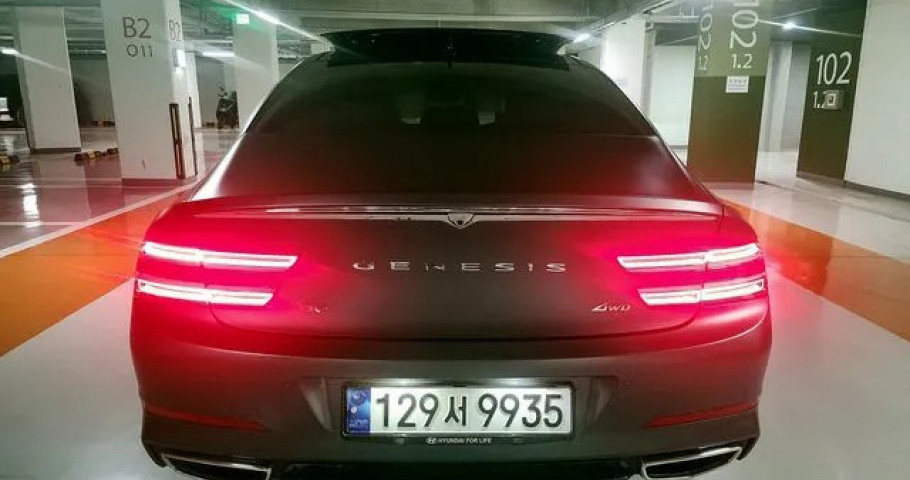 Genesis G80 