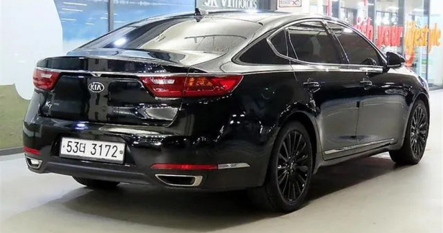 Kia K7 