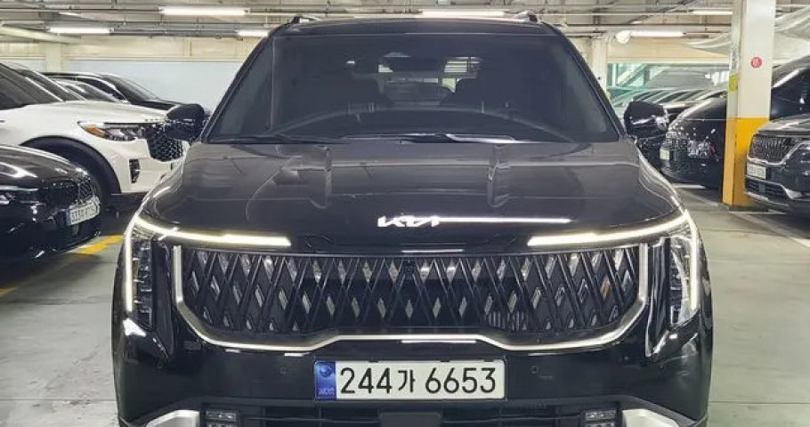 Kia Carnival 