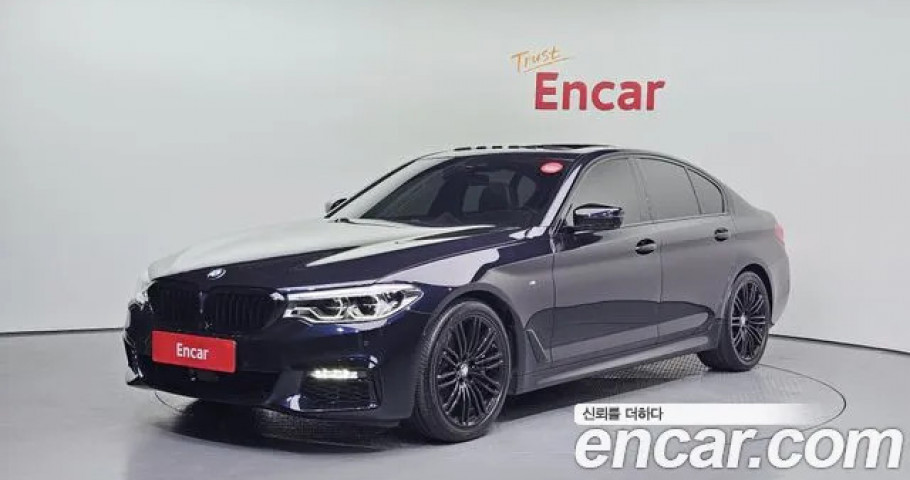 Bmw 5-Series 