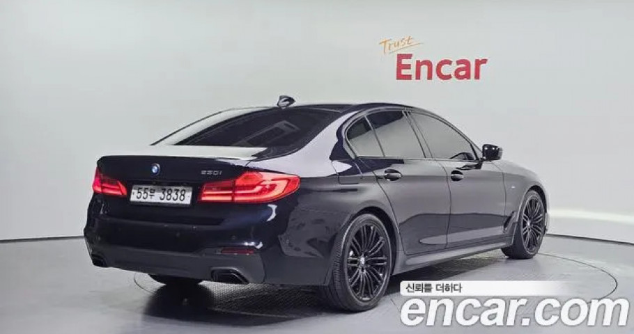 Bmw 5-Series 