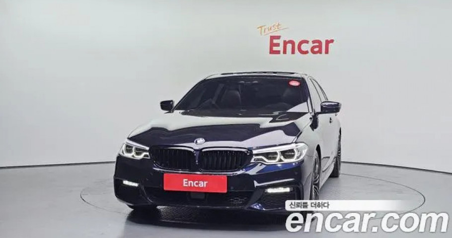 Bmw 5-Series 