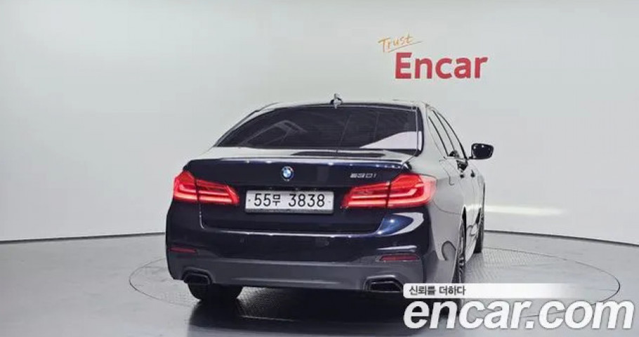 Bmw 5-Series 