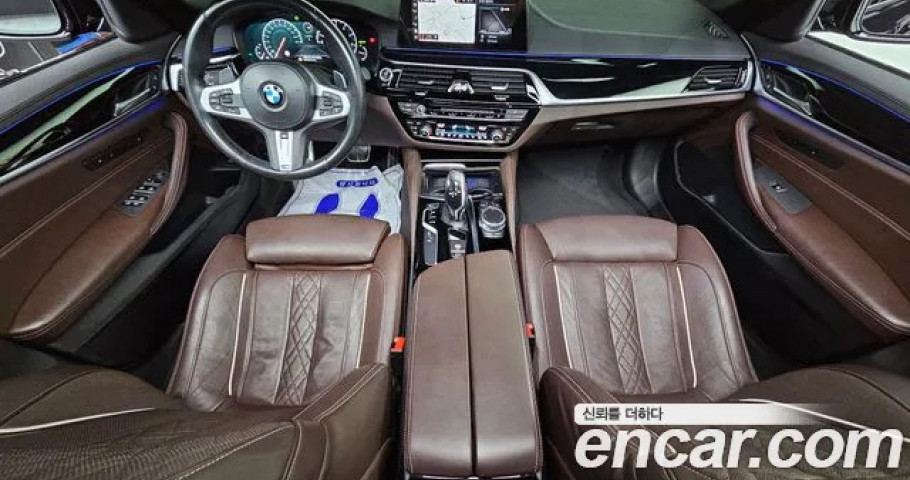 Bmw 5-Series 