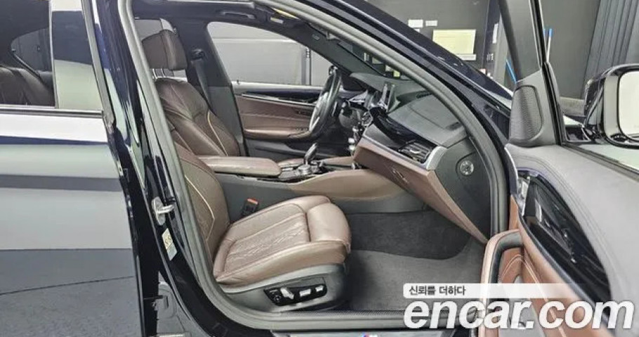 Bmw 5-Series 