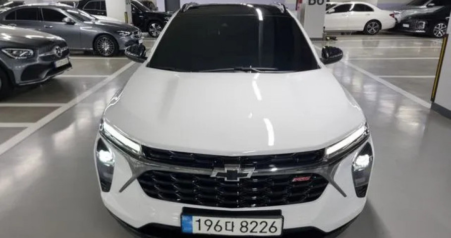 Chevrolet Trax 