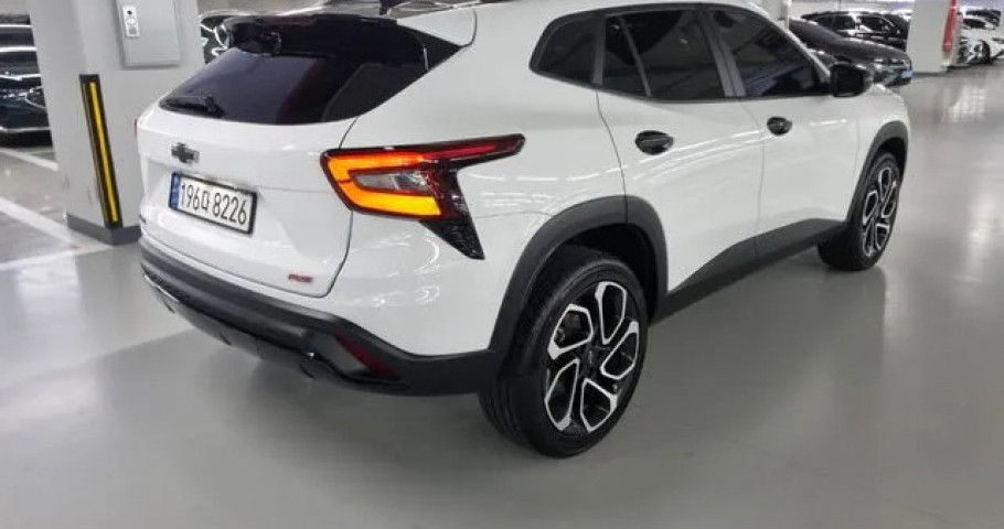 Chevrolet Trax 