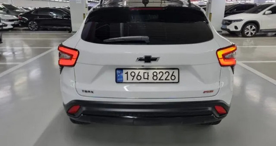 Chevrolet Trax 