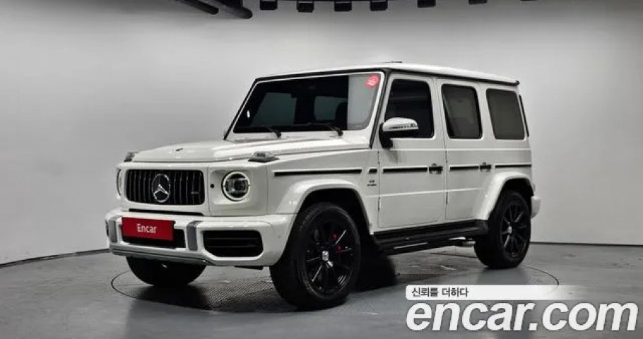 Mercedes-Benz G-Class 