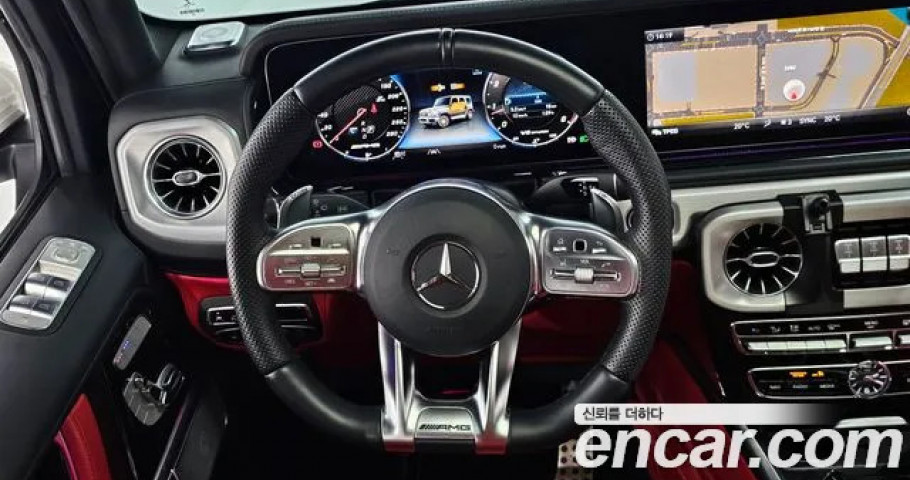 Mercedes-Benz G-Class 
