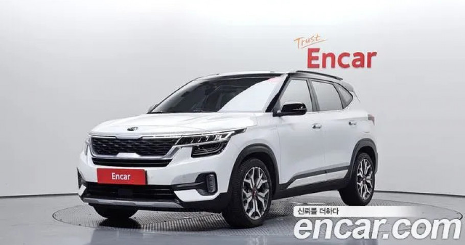 Kia Seltos 