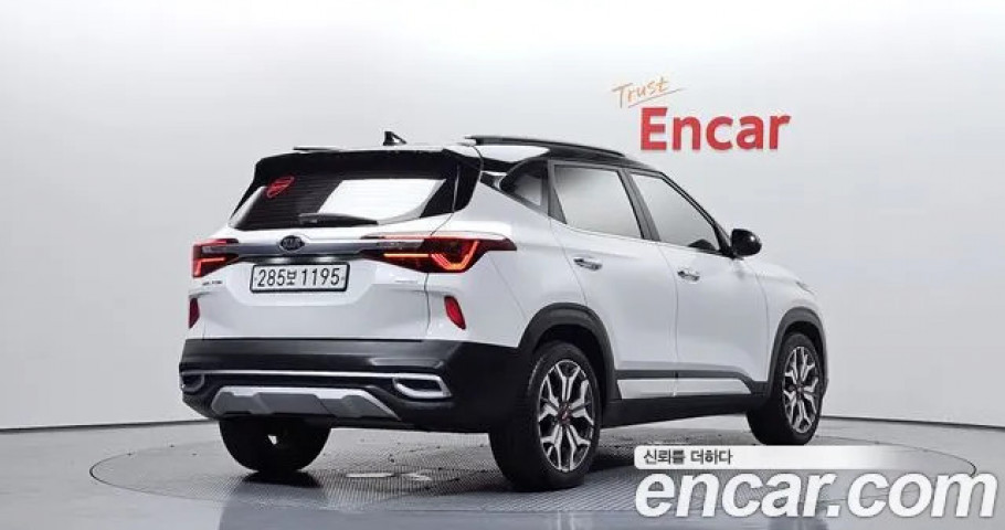 Kia Seltos 