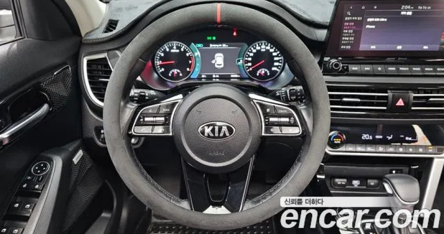 Kia Seltos 