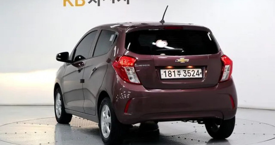 Chevrolet Spark 