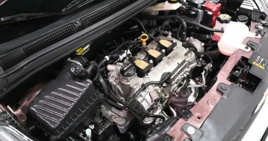 Chevrolet Spark 