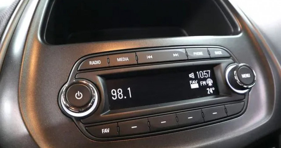 Chevrolet Spark 