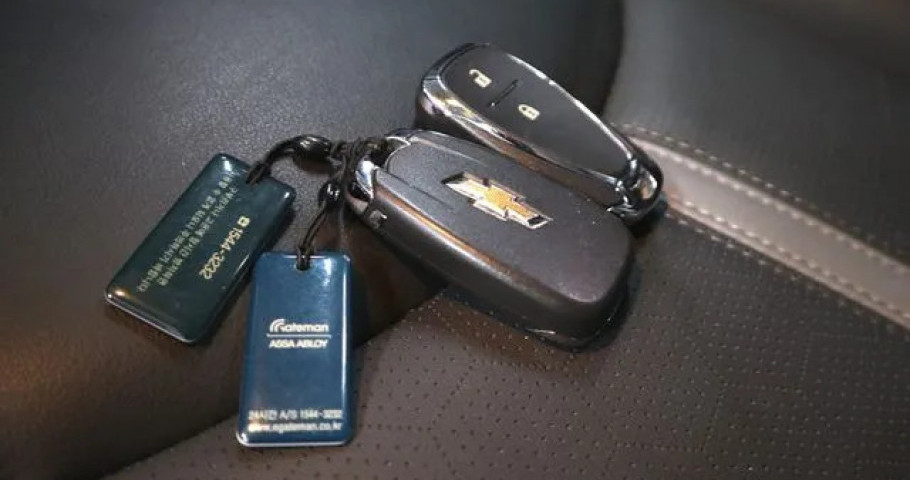 Chevrolet Spark 