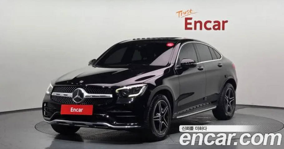 Mercedes-Benz Glc-Class 