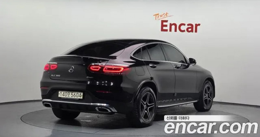 Mercedes-Benz Glc-Class 