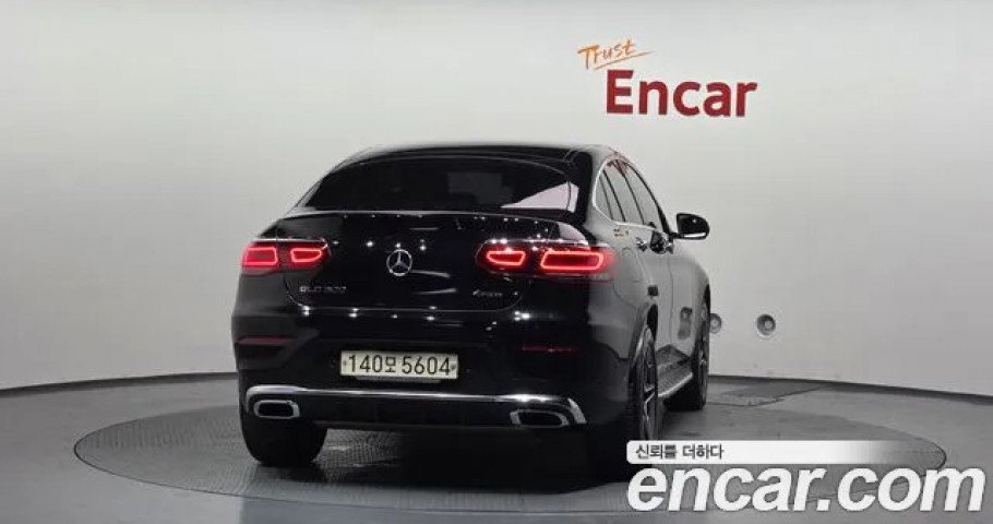 Mercedes-Benz Glc-Class 