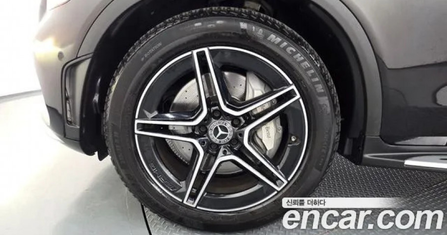 Mercedes-Benz Glc-Class 