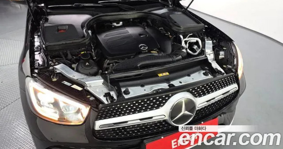 Mercedes-Benz Glc-Class 