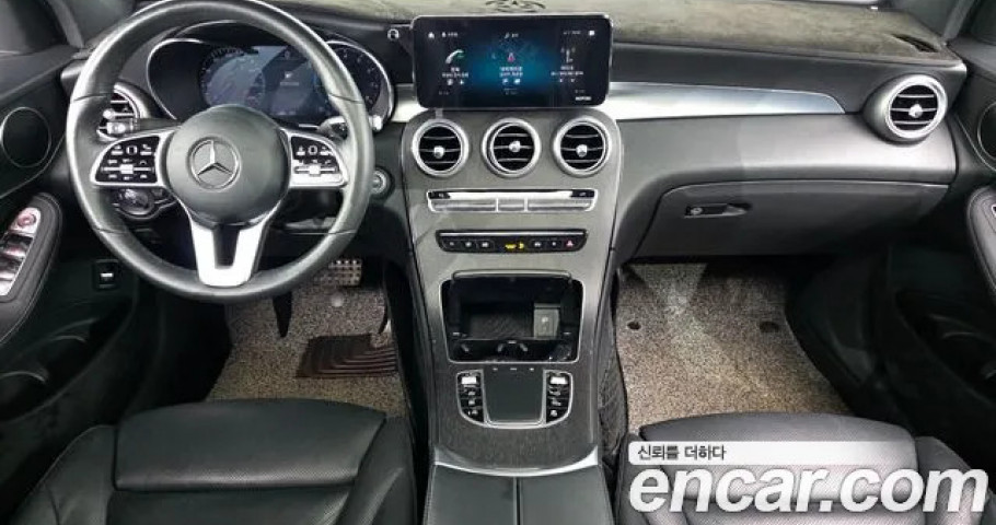 Mercedes-Benz Glc-Class 