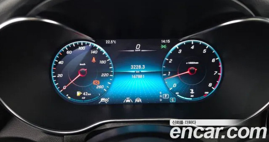 Mercedes-Benz Glc-Class 