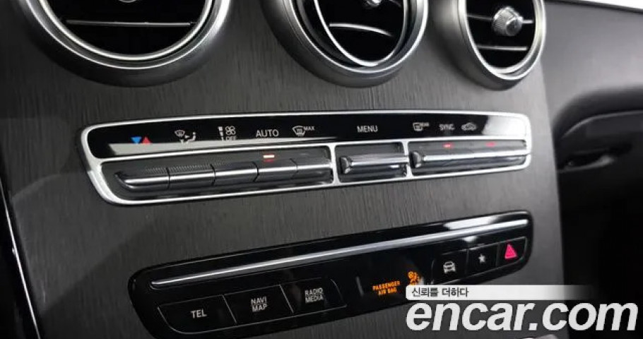 Mercedes-Benz Glc-Class 