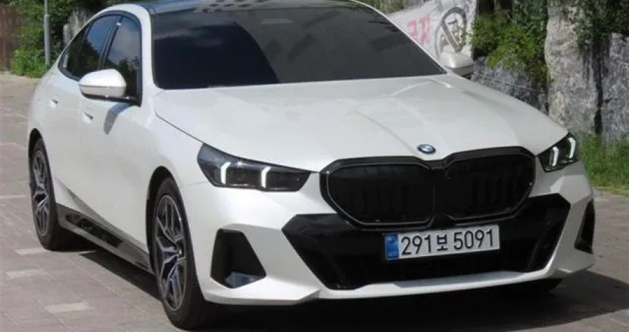 Bmw 5-Series 