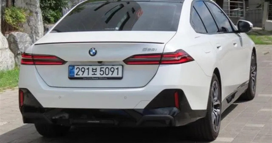 Bmw 5-Series 