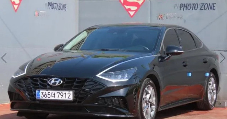 Hyundai Sonata 