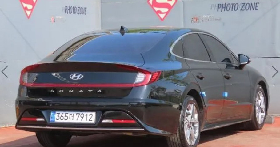 Hyundai Sonata 