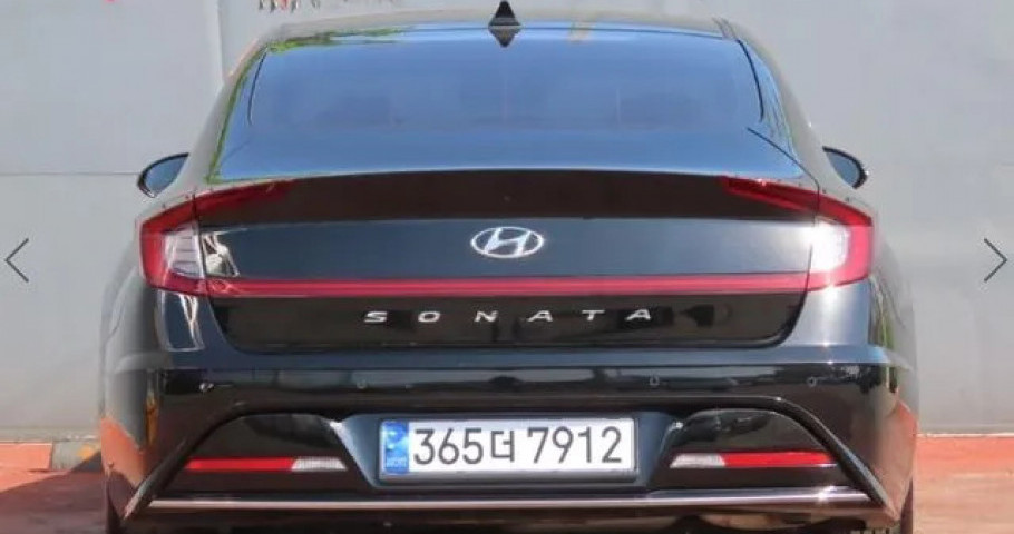 Hyundai Sonata 