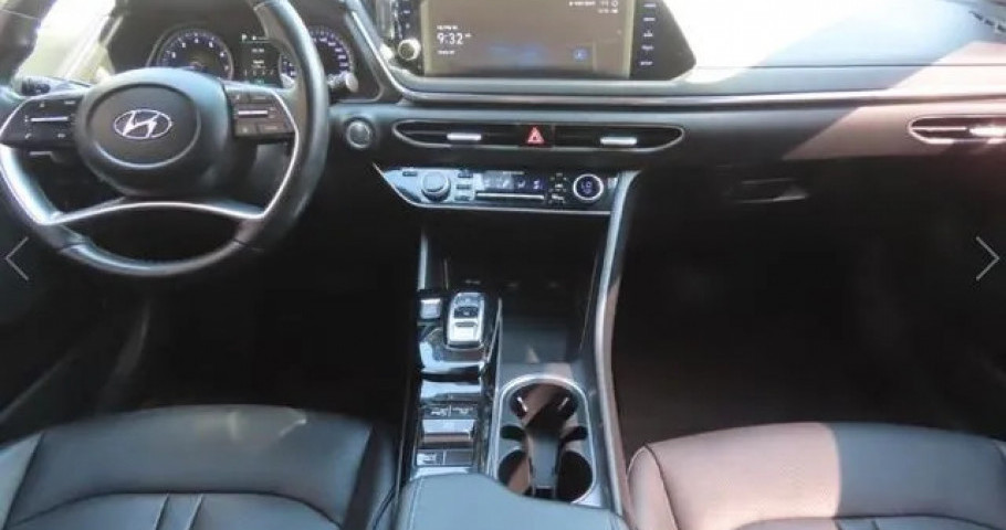 Hyundai Sonata 