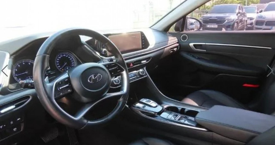 Hyundai Sonata 