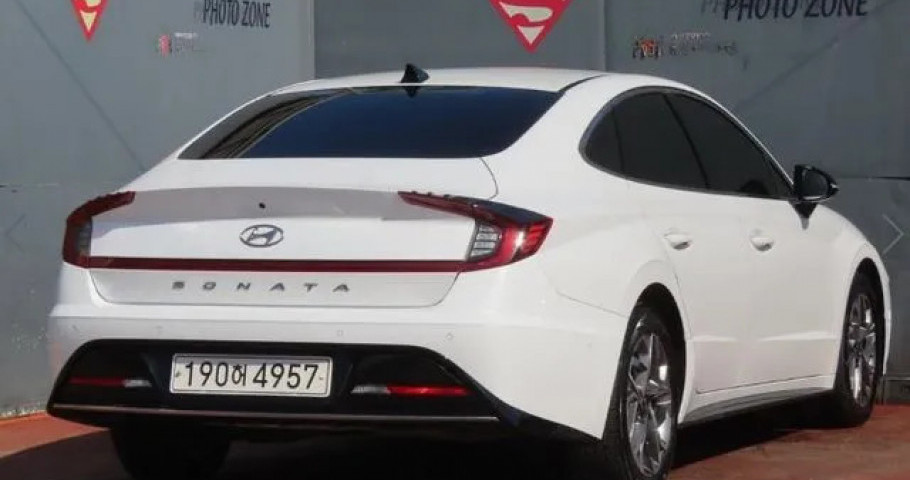 Hyundai Sonata 