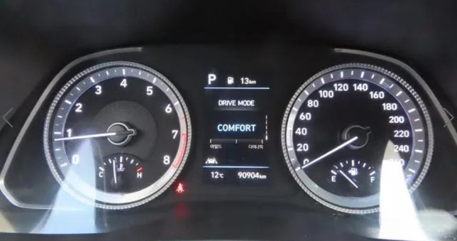 Hyundai Sonata 