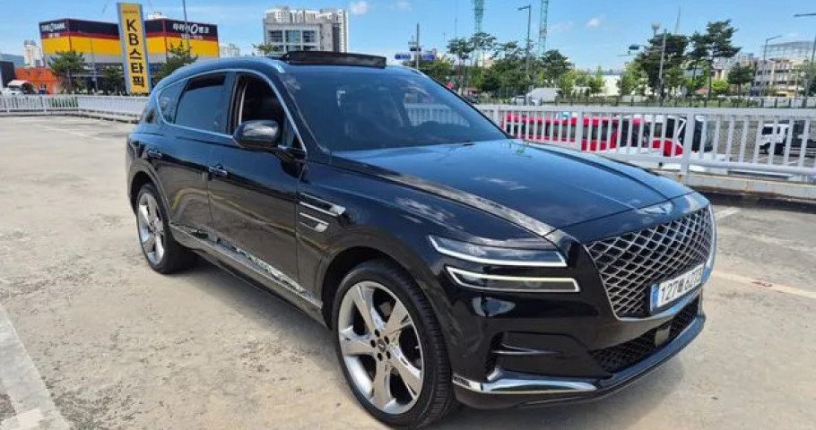 Genesis Gv80 